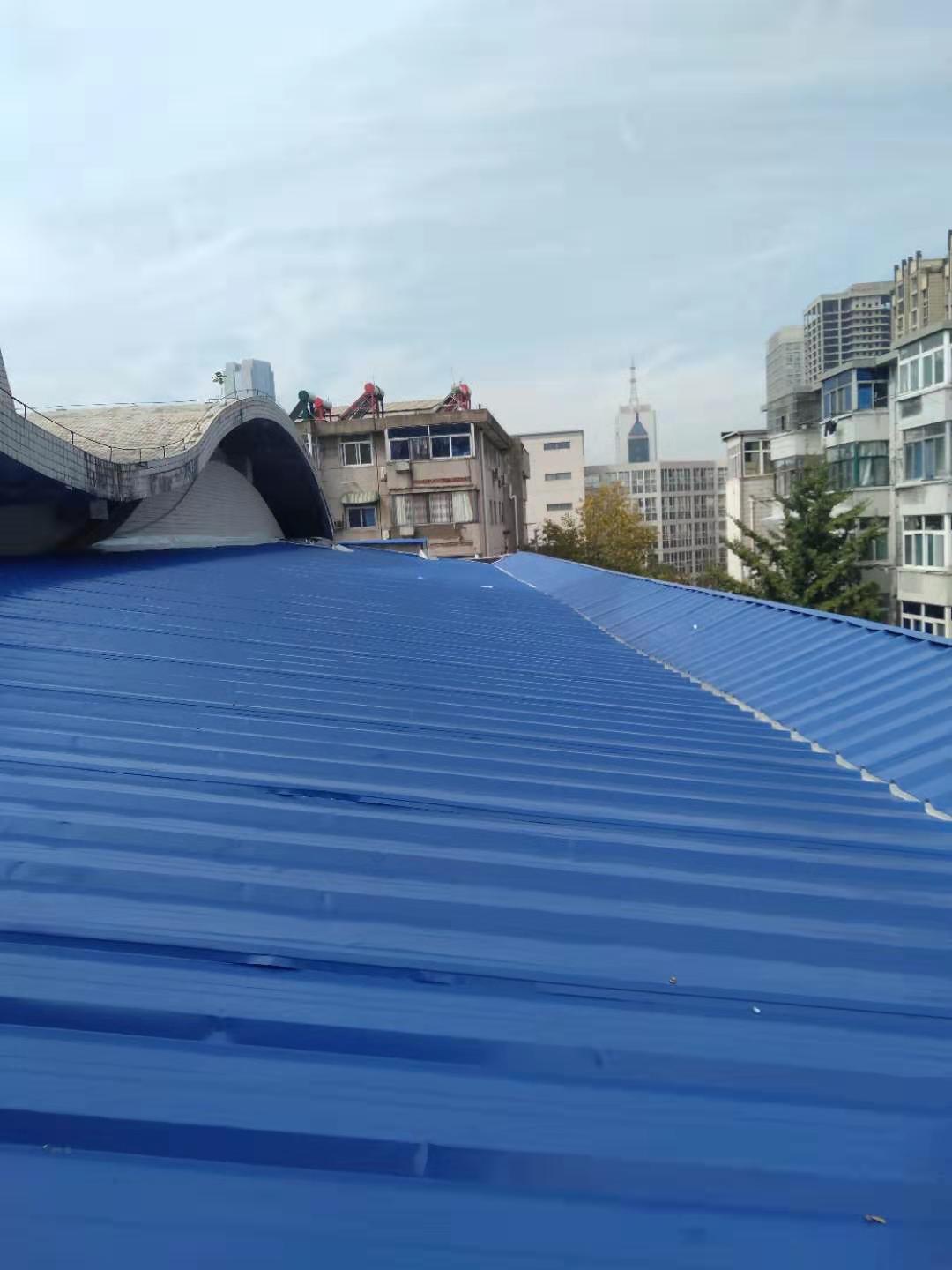 安徽省黃梅戲劇學院防水